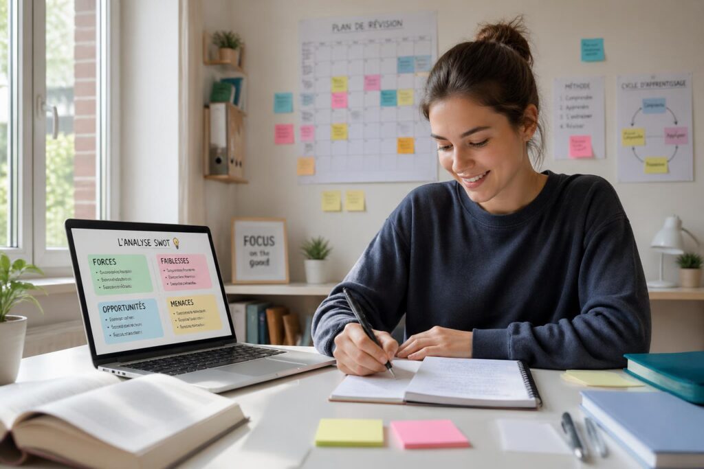 découvrez comment gagner 2 points en 14 jours sans augmenter votre charge de travail grâce à une méthode de révision efficace et adaptée pour réussir votre bac.