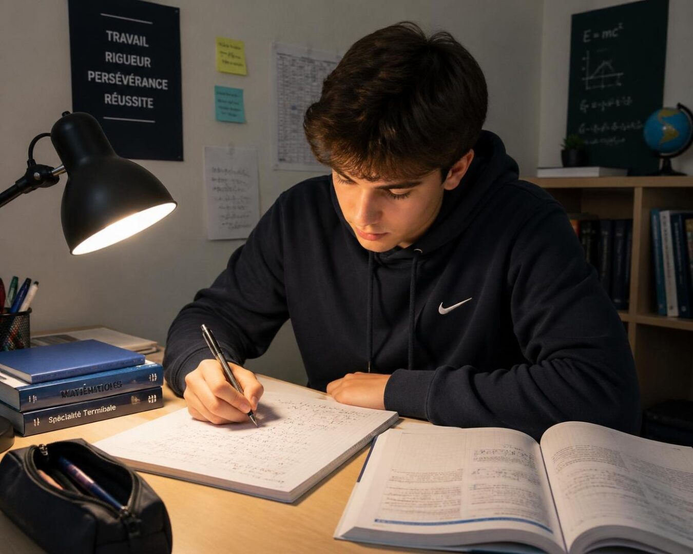 découvrez un plan efficace pour repartir de zéro en maths sans stress, spécialement conçu pour les élèves de terminale en difficulté.