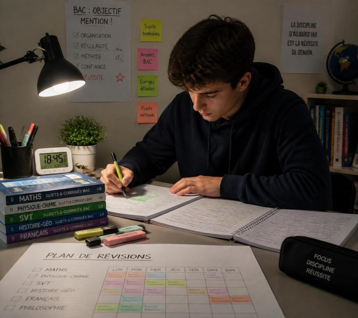 Bac: la stratégie “sujets tombables” pour réviser malin sans jouer à la loterie 1 découvrez la stratégie « sujets tombables » pour préparer le bac efficacement, maximiser vos chances et réviser intelligemment sans dépendre au hasard.