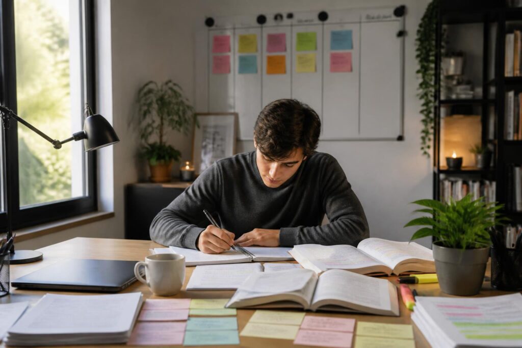découvrez la stratégie des sujets tombables pour réviser efficacement le bac en ciblant les thèmes favoris, et évitez de laisser votre réussite au hasard.