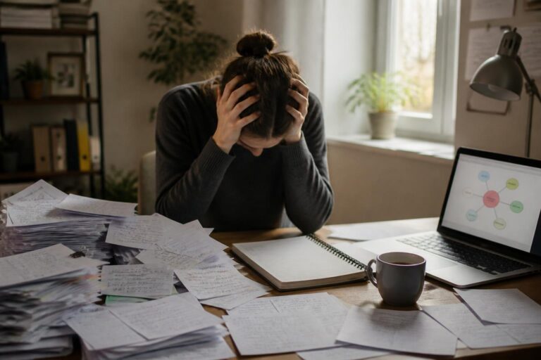 découvrez pourquoi les fiches de révision peuvent être inefficaces et comment adopter des méthodes d'apprentissage plus efficaces pour mieux retenir vos connaissances.