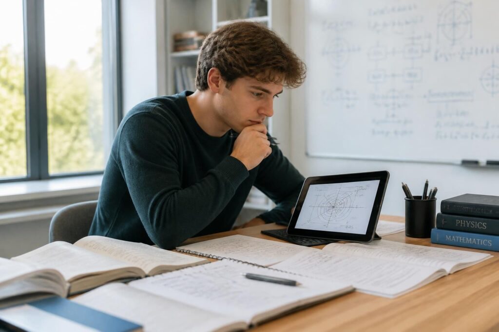 découvrez comment arrêter de simplement relire vos cours pour commencer à véritablement comprendre et maîtriser vos apprentissages grâce à des méthodes efficaces.