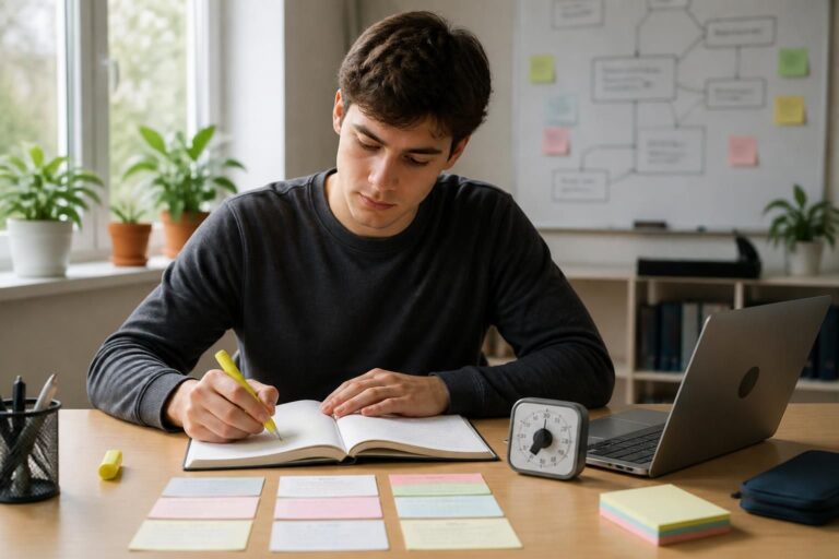 découvrez une technique simple et efficace pour apprendre une leçon et la retenir durablement. suivez notre méthode étape par étape avec un exemple concret pour ne plus jamais oublier vos cours dès le lendemain.