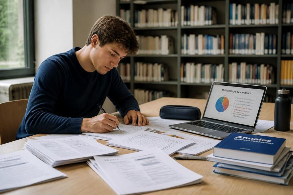 découvrez pourquoi faire des annales est essentiel pour vos révisions, mais apprenez à les utiliser efficacement avec nos conseils adaptés.
