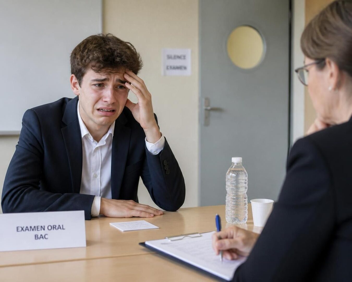 Bac: l’erreur qui te coûte des points même quand tu connais le cours (et comment l’éviter) 1 découvre l'erreur courante au bac qui fait perdre des points malgré la maîtrise du cours, et apprends les astuces pour l'éviter efficacement.