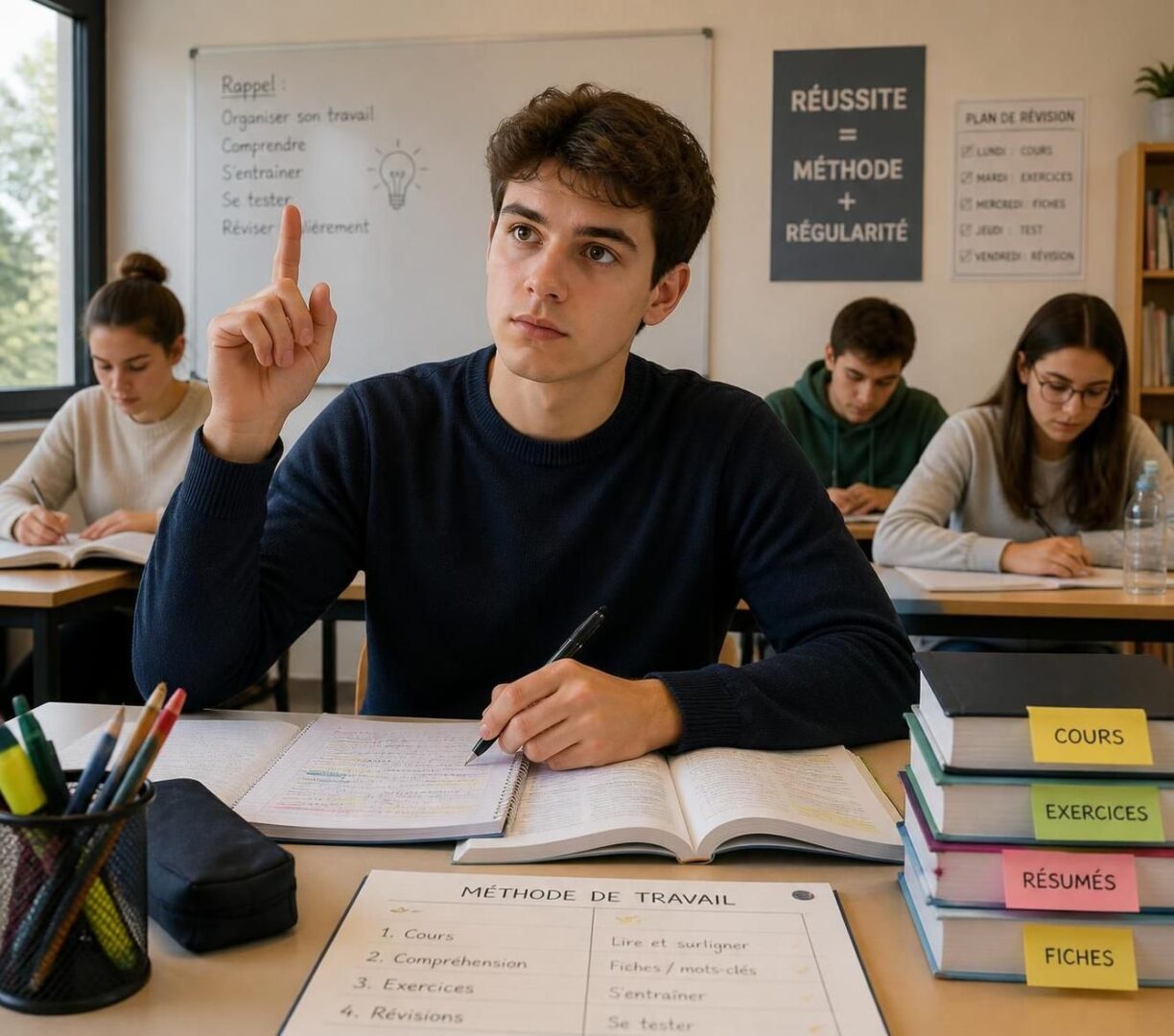 découvrez le modèle de réponse efficace pour répondre à une question et gagner des points rapidement. apprenez les techniques essentielles pour structurer vos réponses avec clarté et précision.