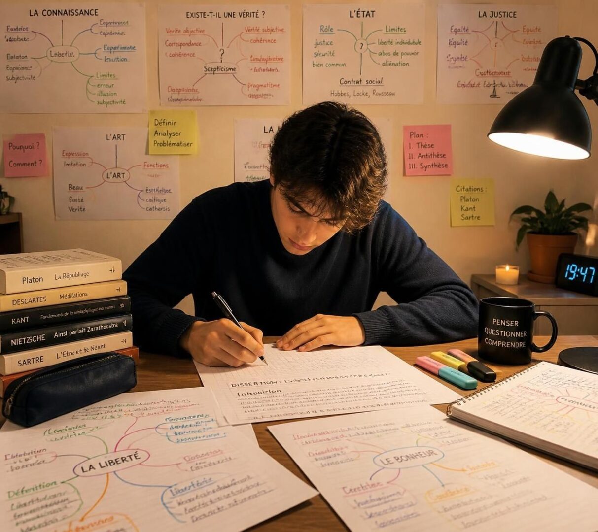 Philo: comment faire une copie solide même si tu n’as pas l’inspiration 1 découvrez comment rédiger une copie de philo solide même sans inspiration grâce à nos astuces simples et efficaces.