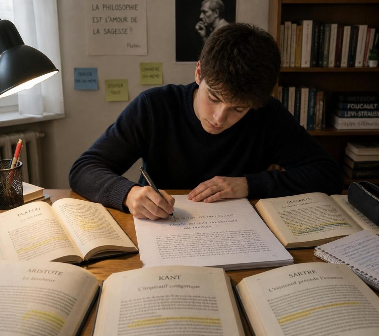 Philo: la technique “définir, problématiser, trancher” sans tourner en rond 1 découvrez la méthode philo efficace « définir, problématiser, trancher » pour structurer votre réflexion sans perdre le fil et éviter les généralités inutiles.