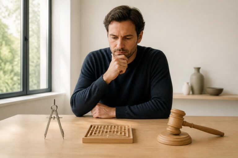 découvrez la méthode philo efficace « définir, problématiser, trancher » pour structurer vos réflexions sans perdre le fil et éviter les digressions inutiles.