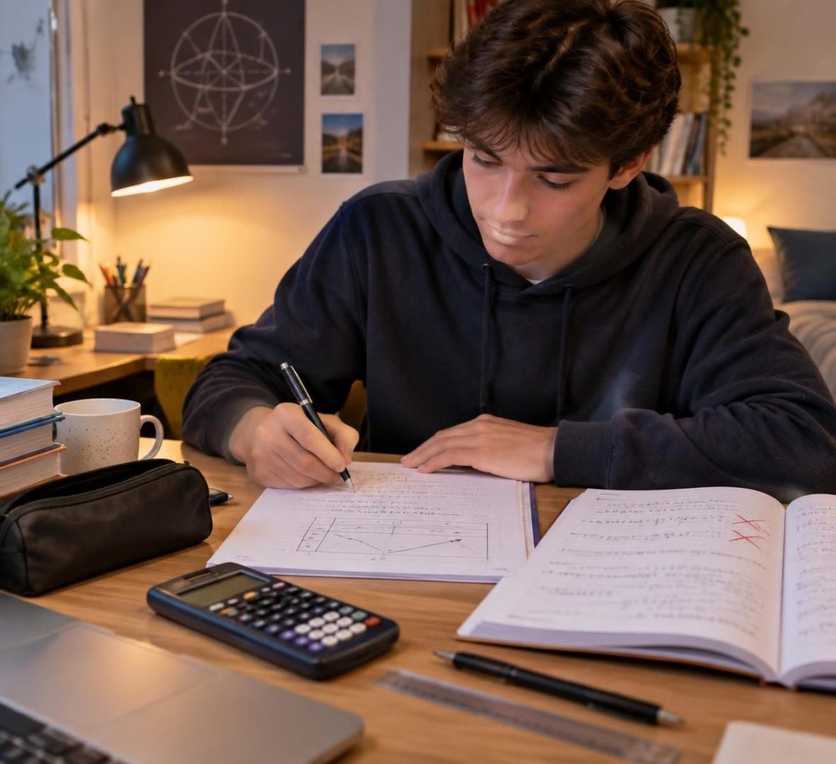 spécialité maths : repérez les erreurs d’inattention, adoptez les bons réflexes de vérification et évitez de perdre des points bêtement.
